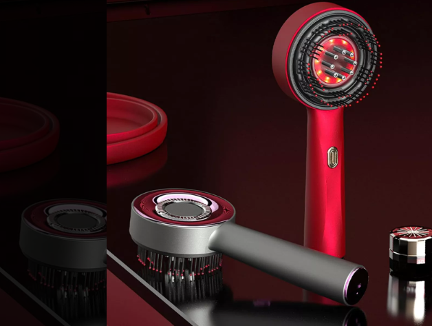 Miniatura 2 de Cepillo para el crecimiento del cabello